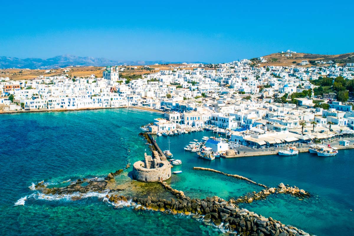 Best Things To Do in Paros, Greece