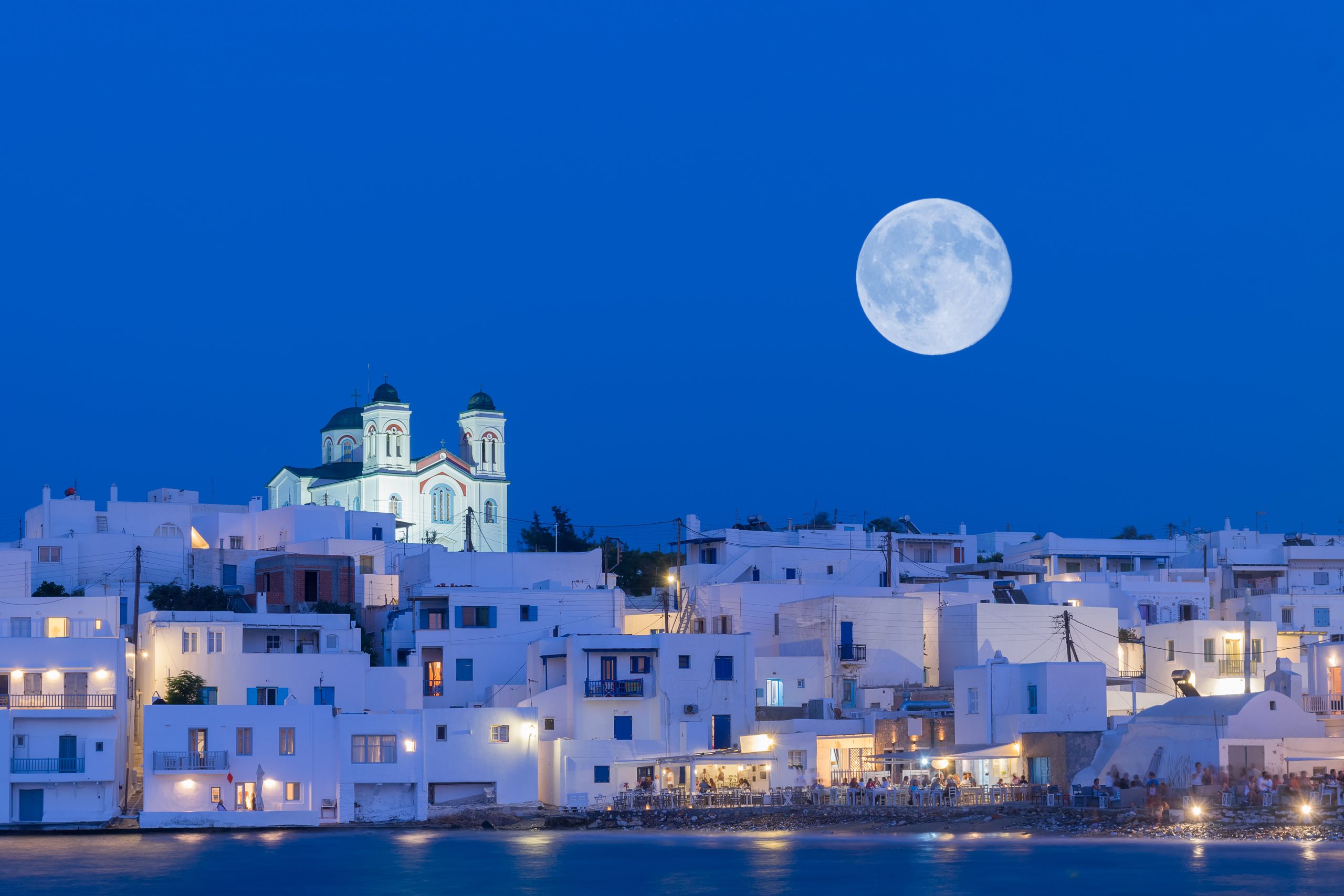 Exploring the Enchanting Beauty of Paros Island: A Gem in the Aegean Sea
